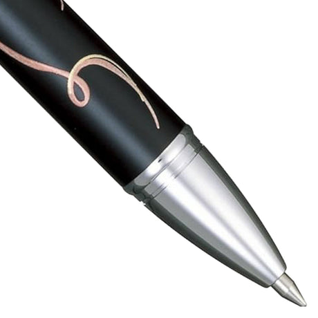 Sailor Yubi Maki-E Butterfly Black CT Multi Functional Pen 16-0333-220