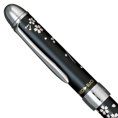Sailor Yubi Maki-E Butterfly Black CT Multi Functional Pen 16-0333-220