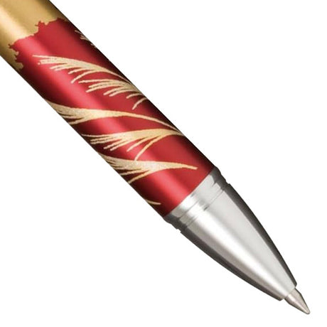 Sailor Yubi Maki-E Fuji Autumn Red CT Multi Functional Pen 16-0348-230