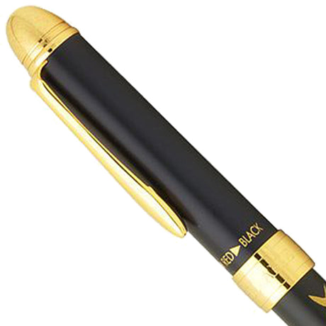 Sailor Yubi Maki-E Fuji Black GT Multi Functional Pen 16-0352-220