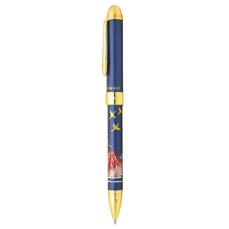 Sailor Yubi Maki-E Fuji Blue GT Multi Functional Pen 16-0352-240