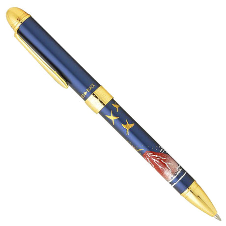 Sailor Yubi Maki-E Fuji Blue GT Multi Functional Pen 16-0352-240