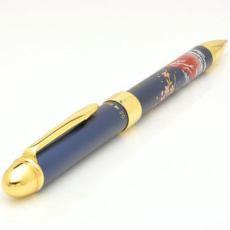 Sailor Yubi Maki-E Fuji Blue GT Multi Functional Pen 16-0352-240