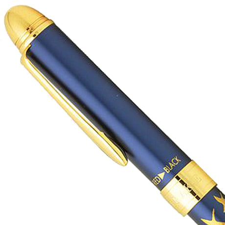 Sailor Yubi Maki-E Fuji Blue GT Multi Functional Pen 16-0352-240