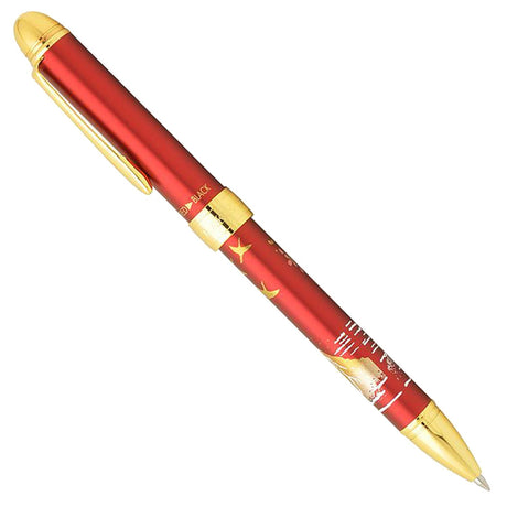 Sailor Yubi Maki-E Fuji Red GT Multi Functional Pen 16-0352-230