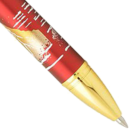 Sailor Yubi Maki-E Fuji Red GT Multi Functional Pen 16-0352-230