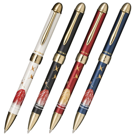 Sailor Yubi Maki-E Fuji Blue GT Multi Functional Pen 16-0352-240