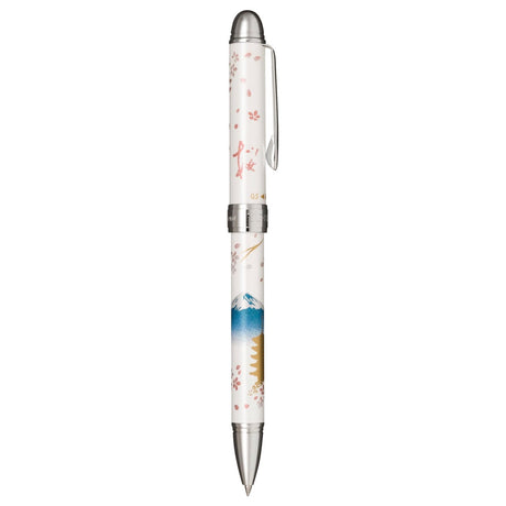 Sailor Yubi Maki-E Fuji Spring White CT Multi Functional Pen 16-0348-210