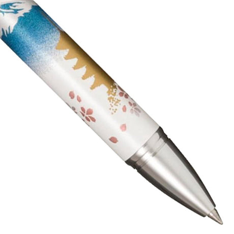 Sailor Yubi Maki-E Fuji Spring White CT Multi Functional Pen 16-0348-210