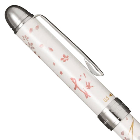 Sailor Yubi Maki-E Fuji Spring White CT Multi Functional Pen 16-0348-210