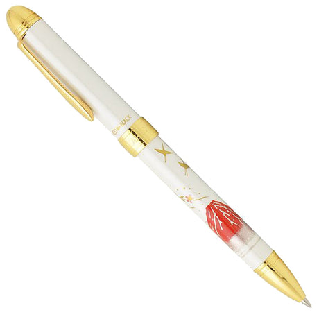 Sailor Yubi Maki-E Fuji White GT Multi Functional Pen 16-0352-210