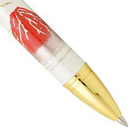 Sailor Yubi Maki-E Fuji White GT Multi Functional Pen 16-0352-210