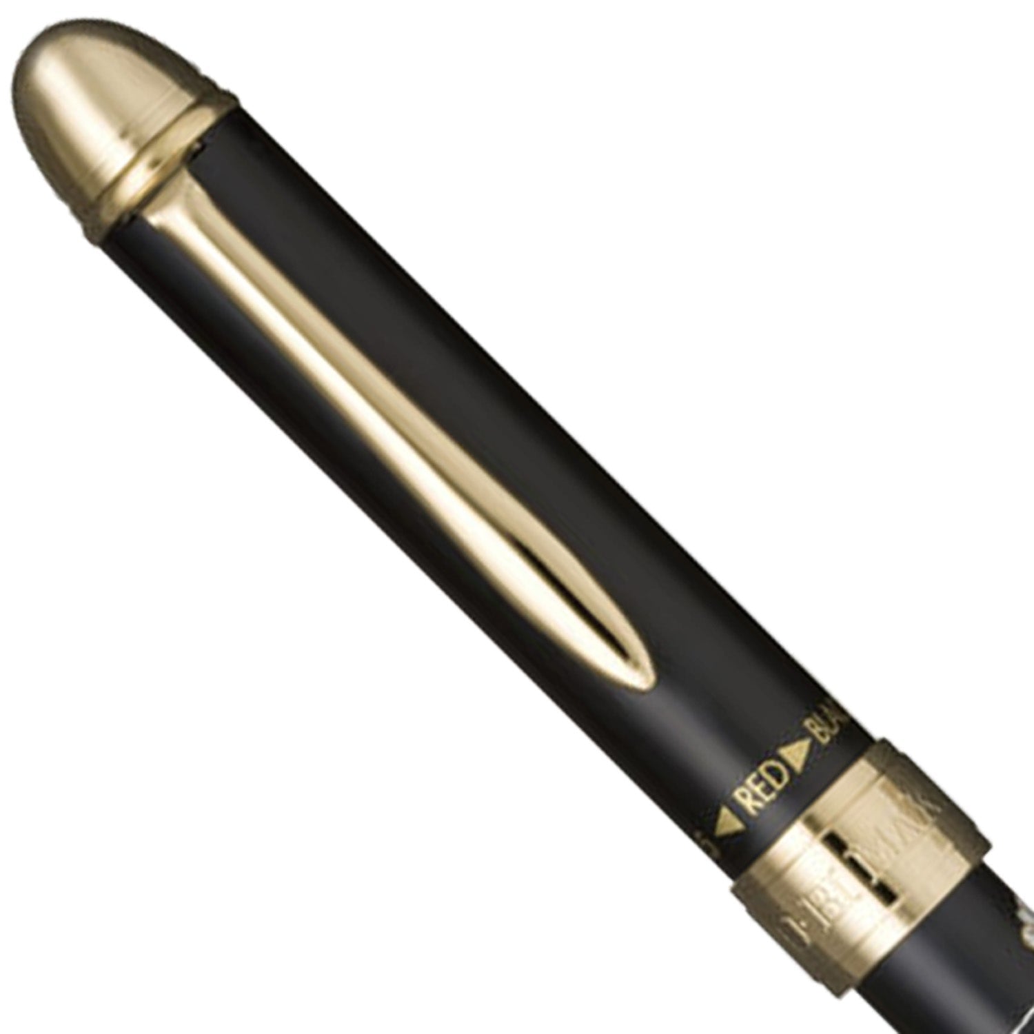 Sailor Yubi Maki-E Gold Fish Black GT Multi Functional Pen 16-0353-220
