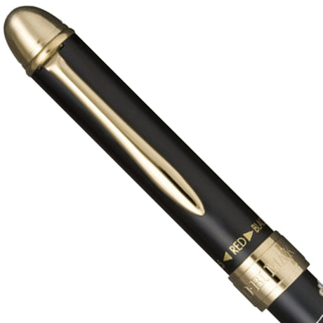 Sailor Yubi Maki-E Gold Fish Black GT Multi Functional Pen 16-0353-220