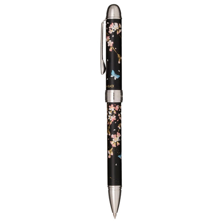 Sailor Yubi Maki-E Shidarezakura Black Weeping Cherry CT Multi Functional Pen 16-0344-220