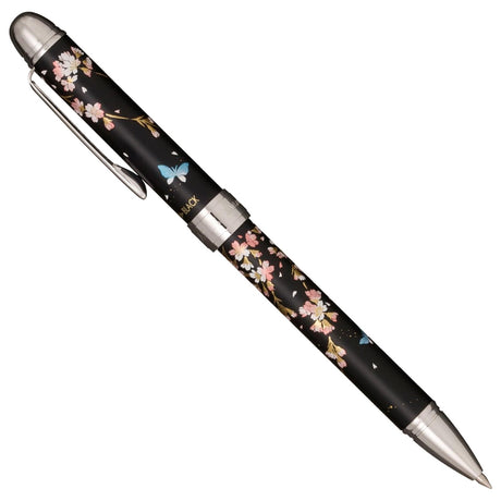 Sailor Yubi Maki-E Shidarezakura Black Weeping Cherry CT Multi Functional Pen 16-0344-220