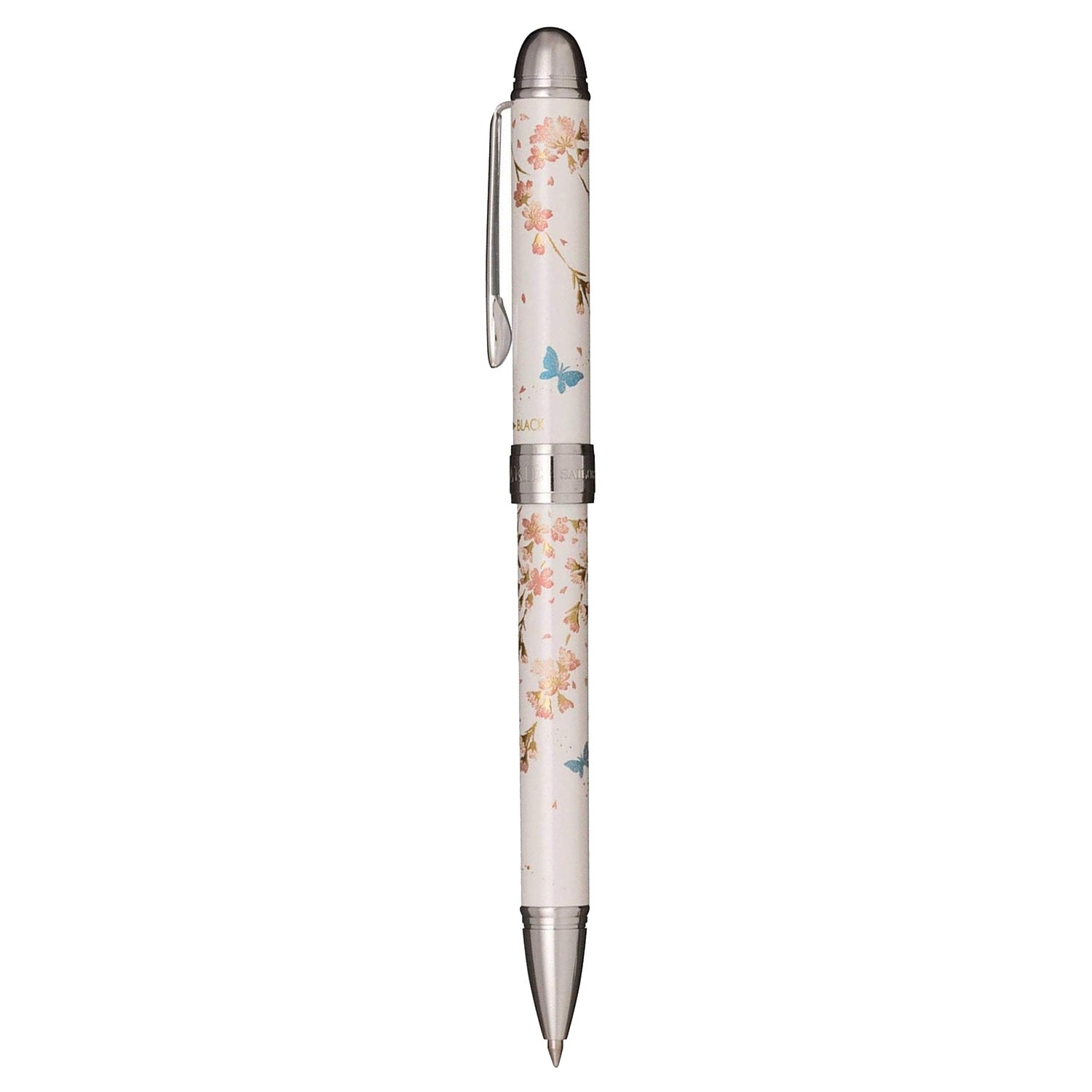 Sailor Yubi Maki-E Shidarezakura White Weeping Cherry CT Multi Functional Pen 16-0344-210
