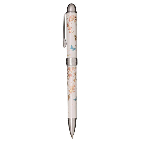 Sailor Yubi Maki-E Shidarezakura White Weeping Cherry CT Multi Functional Pen 16-0344-210