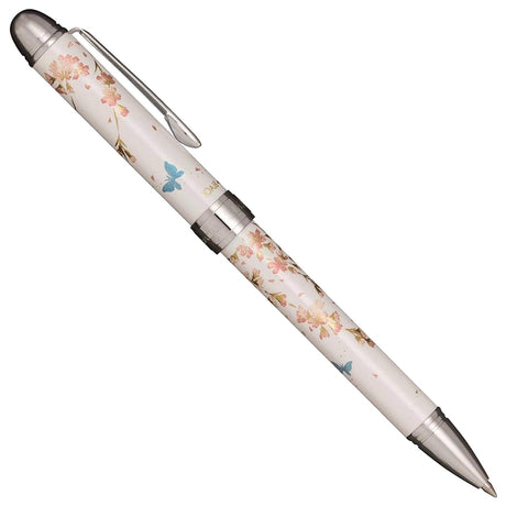 Sailor Yubi Maki-E Shidarezakura White Weeping Cherry CT Multi Functional Pen 16-0344-210