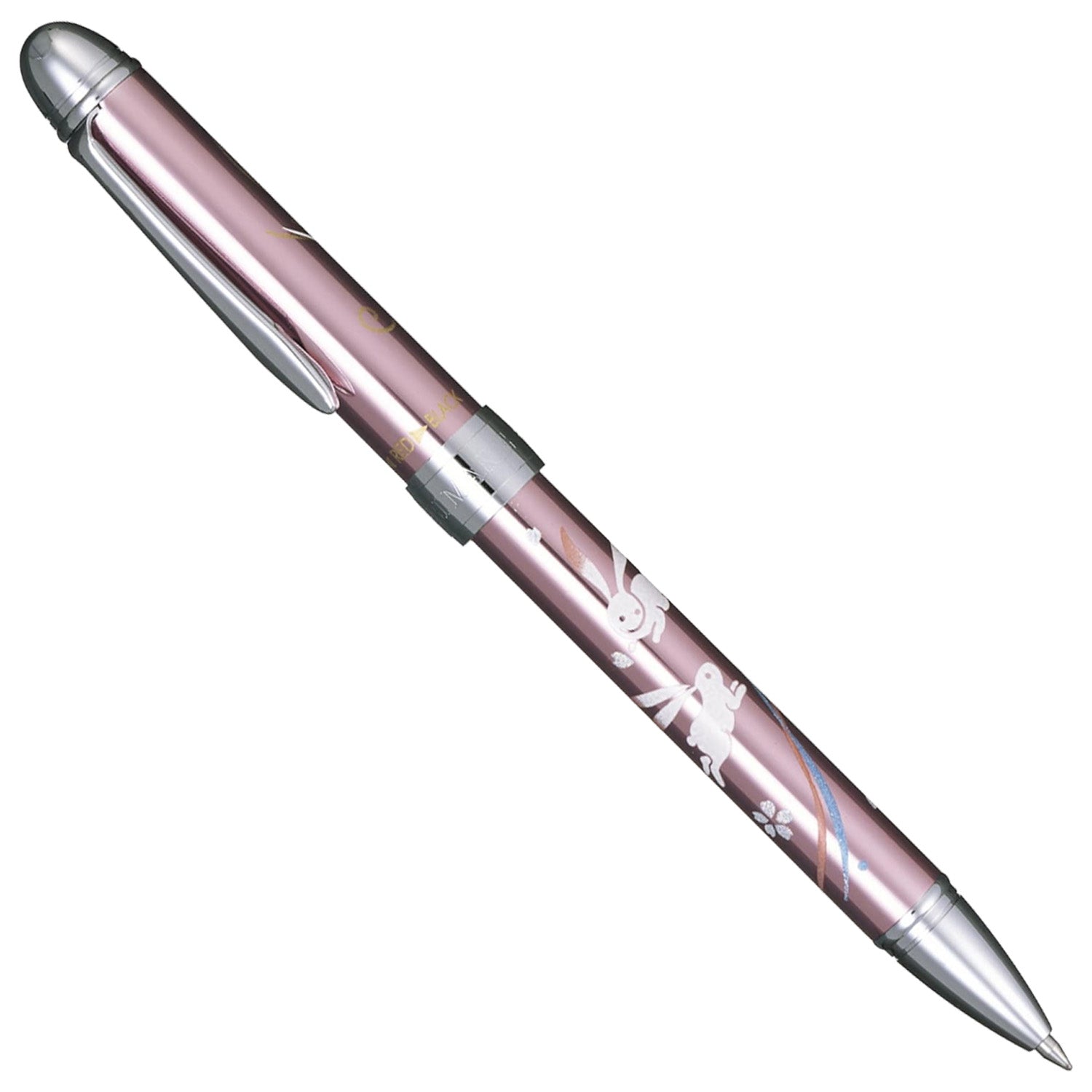 Sailor Yubi Maki-E Usagi Rabbit Pink CT Multi Functional Pen 16-0332-231