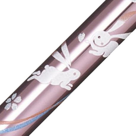 Sailor Yubi Maki-E Usagi Rabbit Pink CT Multi Functional Pen 16-0332-231
