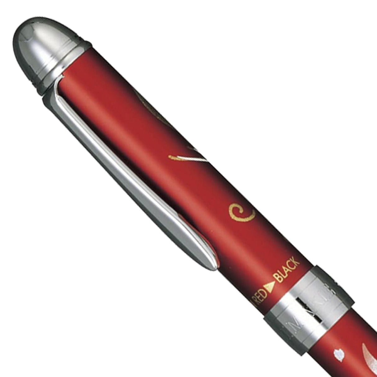 Sailor Yubi Maki-E Usagi Rabbit Red CT Multi Functional Pen 16-0332-230