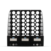 Solo File and Book Shelf