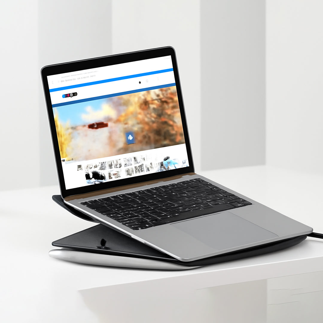 Solo Laptop Stand