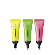 Stabilo Neon Highlighter Set