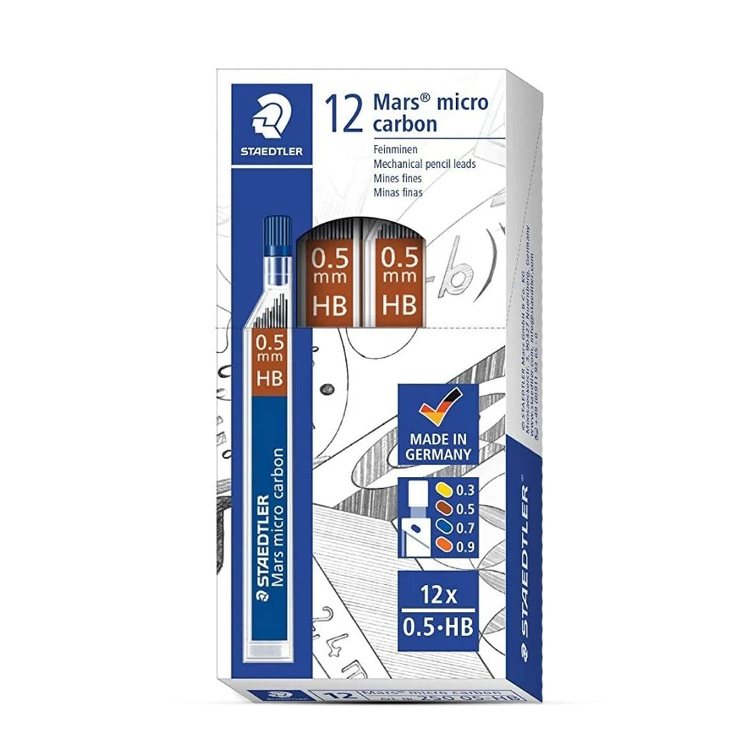 Staedtler Mars Micro Carbon Lead