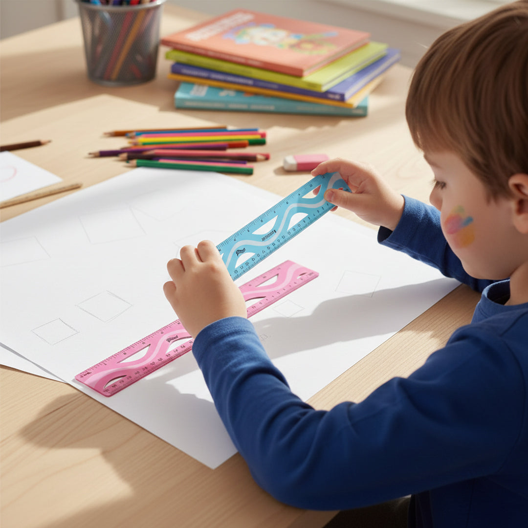 Staedtler Ultra Flex Ruler 30 cm