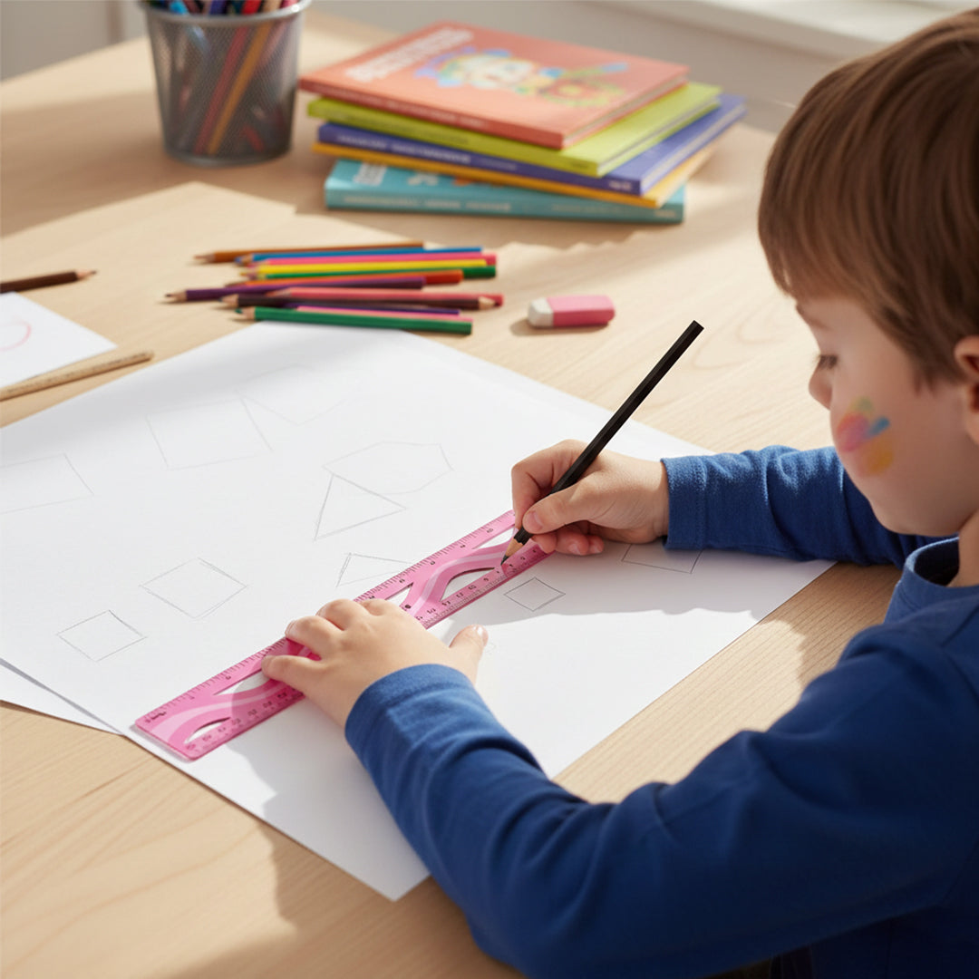 Staedtler Ultra Flex Ruler 30 cm