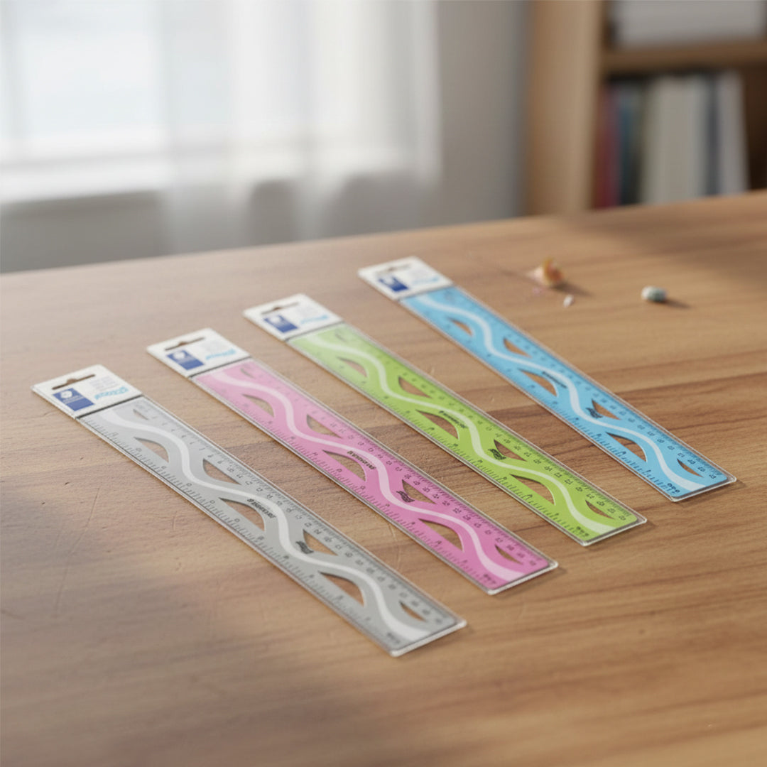 Staedtler Ultra Flex Ruler 30 cm