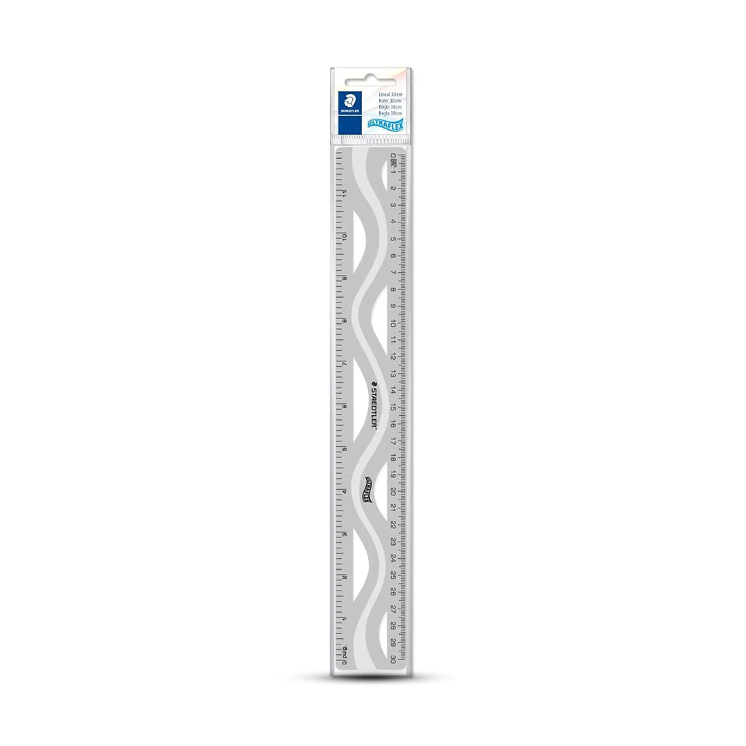 Staedtler Ultra Flex Ruler 30 cm