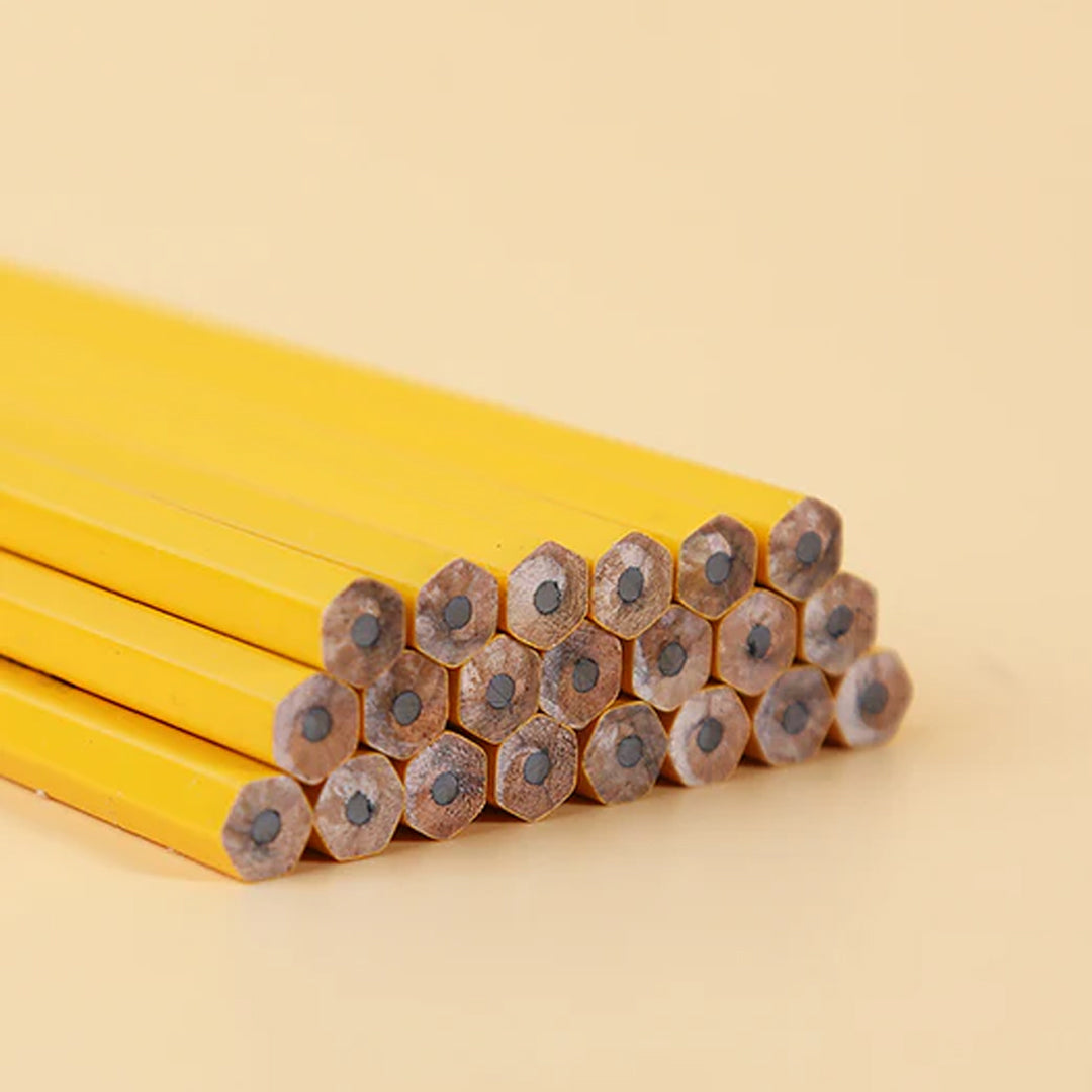Staedtler Yellow Pencil Promo Set