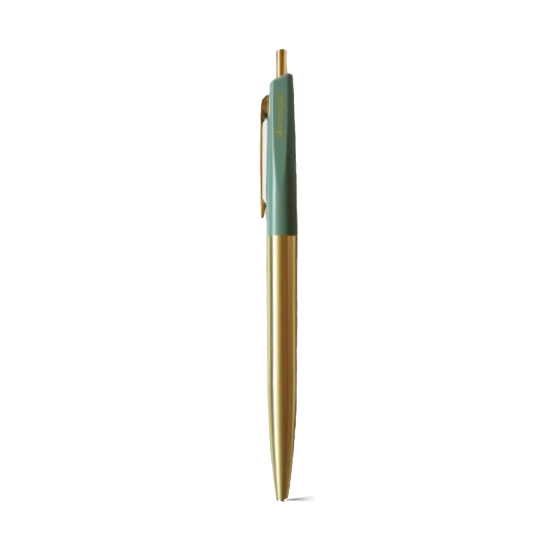Anterique Brass Oil-based Ballpoint Pen 0.5