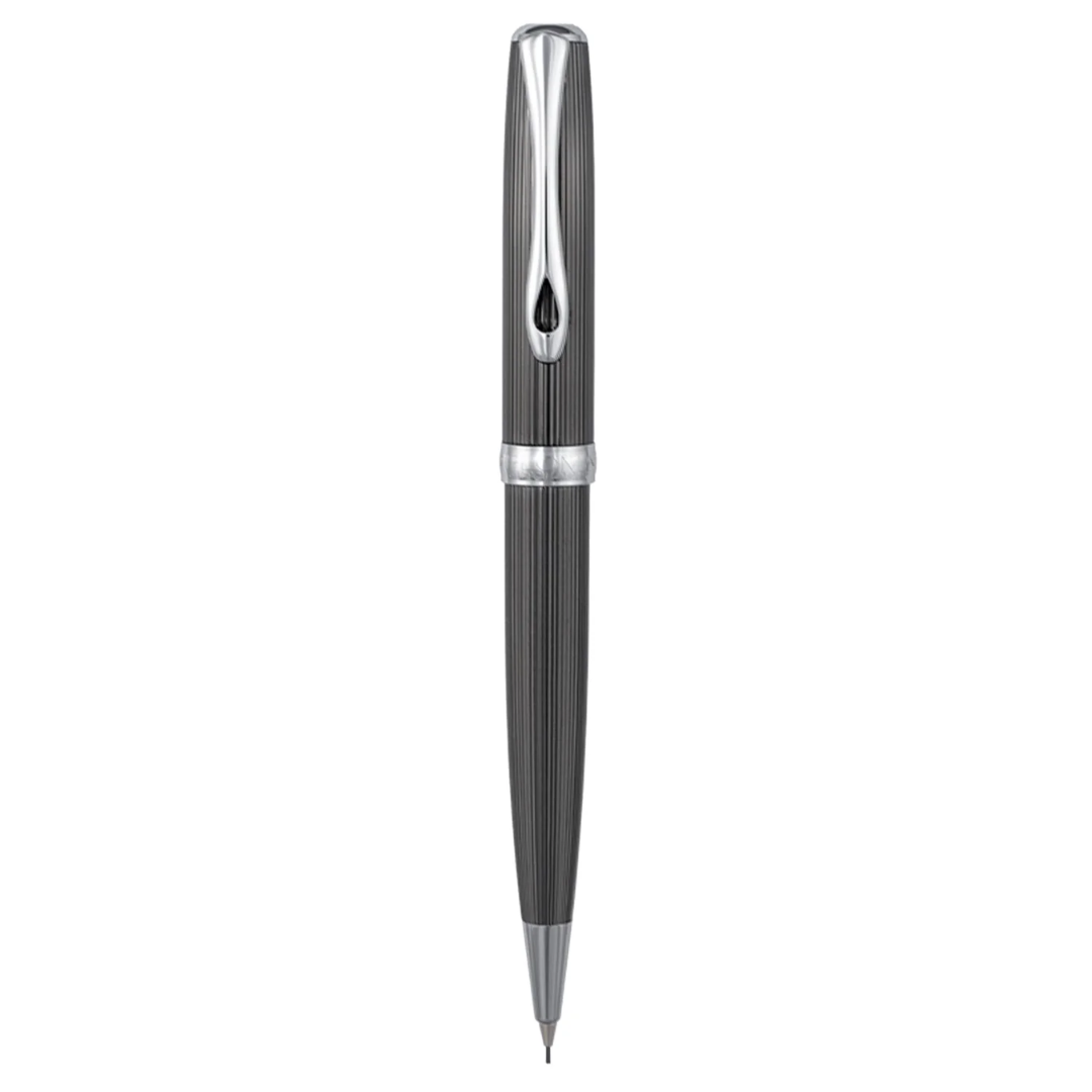 Diplomat Excellence A2 Guilloche Black CT Mechanical Pencil D40222050
