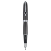 Diplomat Excellence A2 Guilloche Black CT Roller Ball Pen D40222030