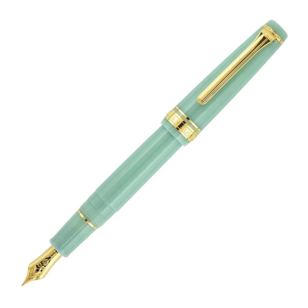 Sailor Shikiori Otogibanashi Medium Fine Fountain Pen