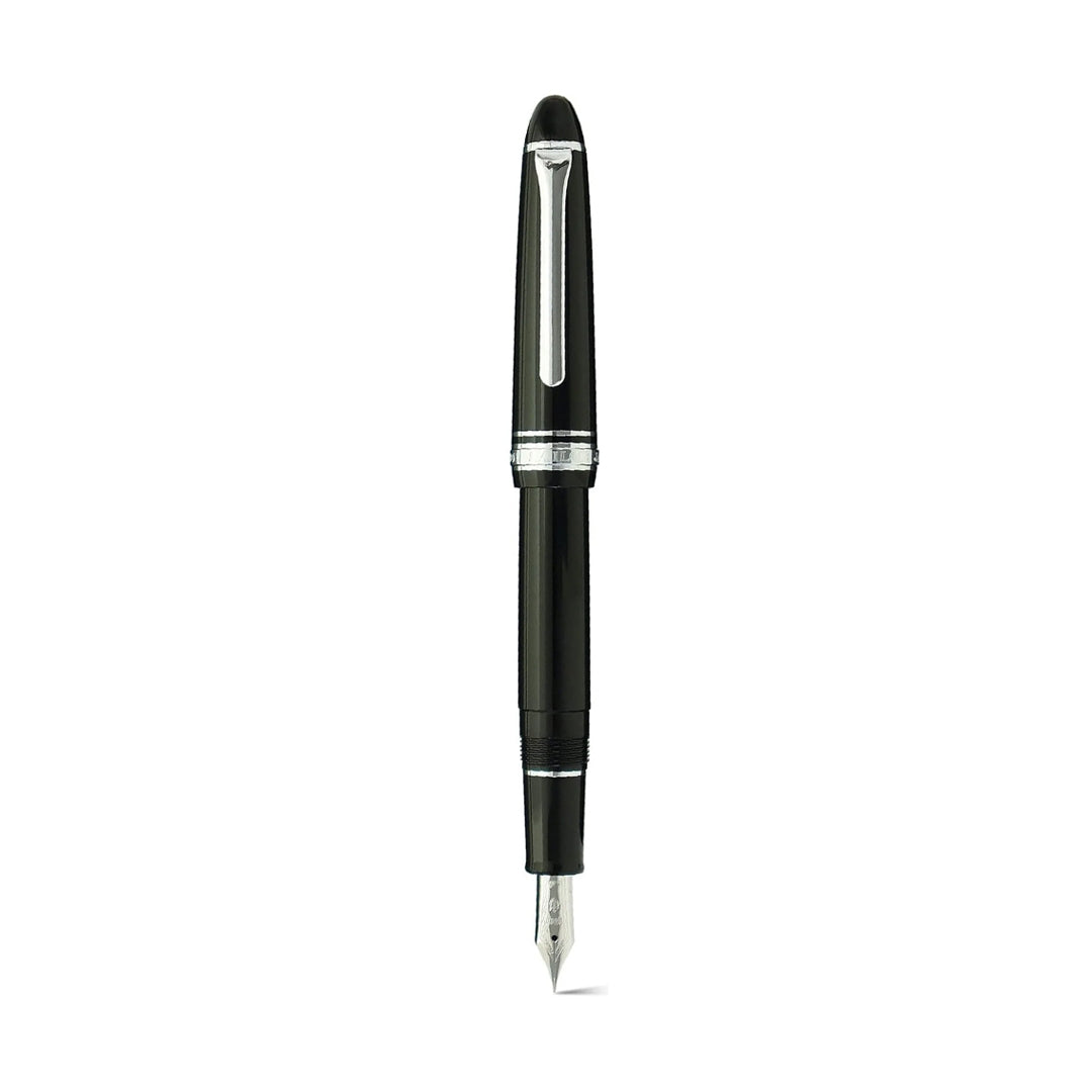 Sailor 1911 Casual Black CT Fountain Pen