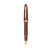 Sailor 1911 Casual Red GT Fountain Pen