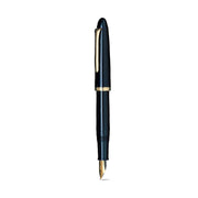 Sailor 1911 Fude De Mannen Blue GT Fountain Pen