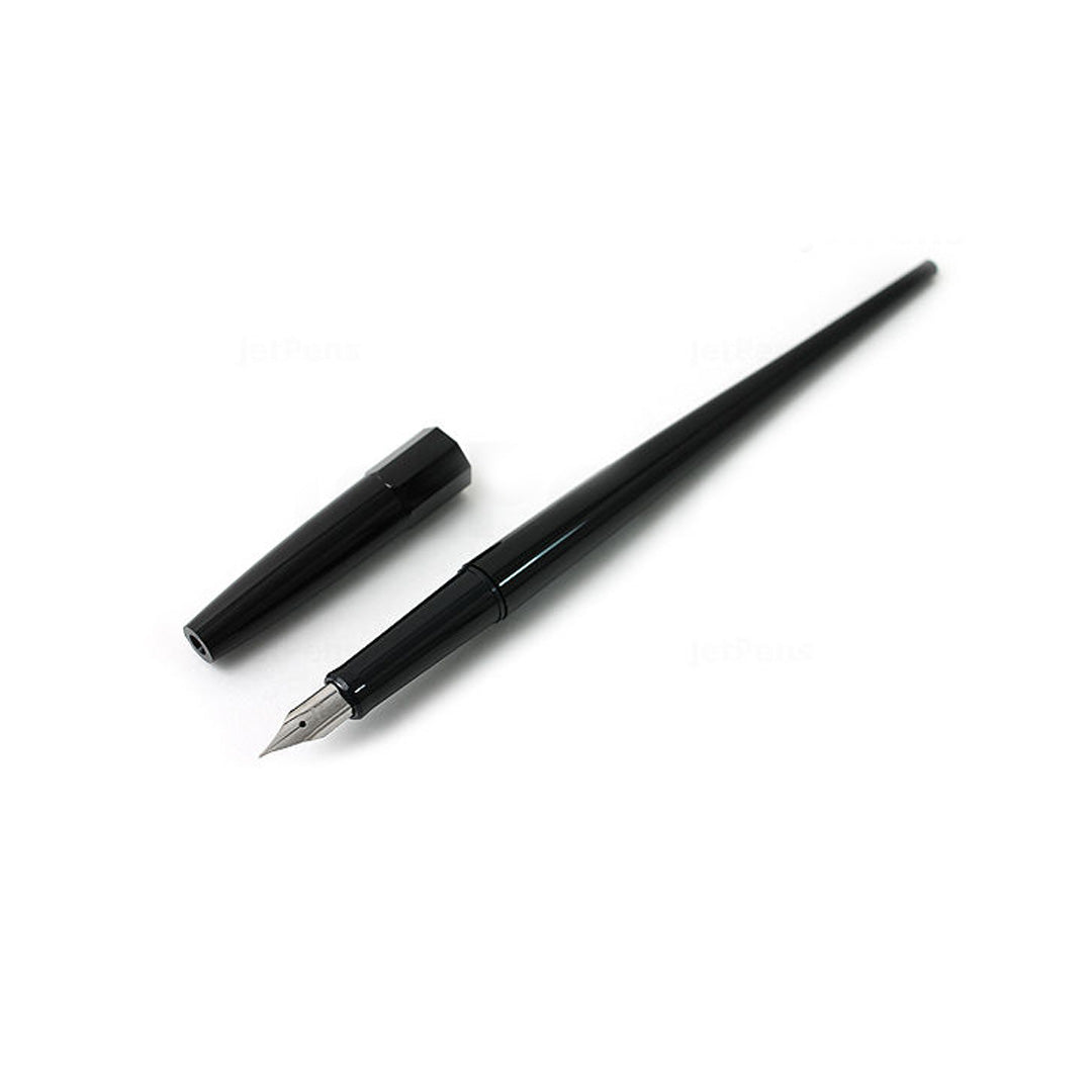 Sailor Black Desk Fountain Pen