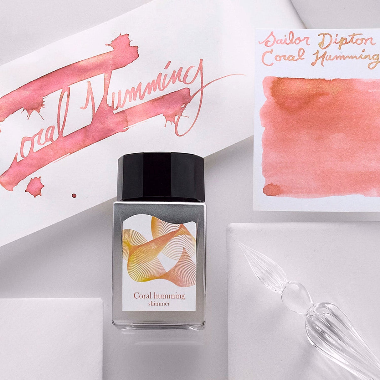 Sailor Dipton Ink Bottle - 20 ML) 13-1800-201