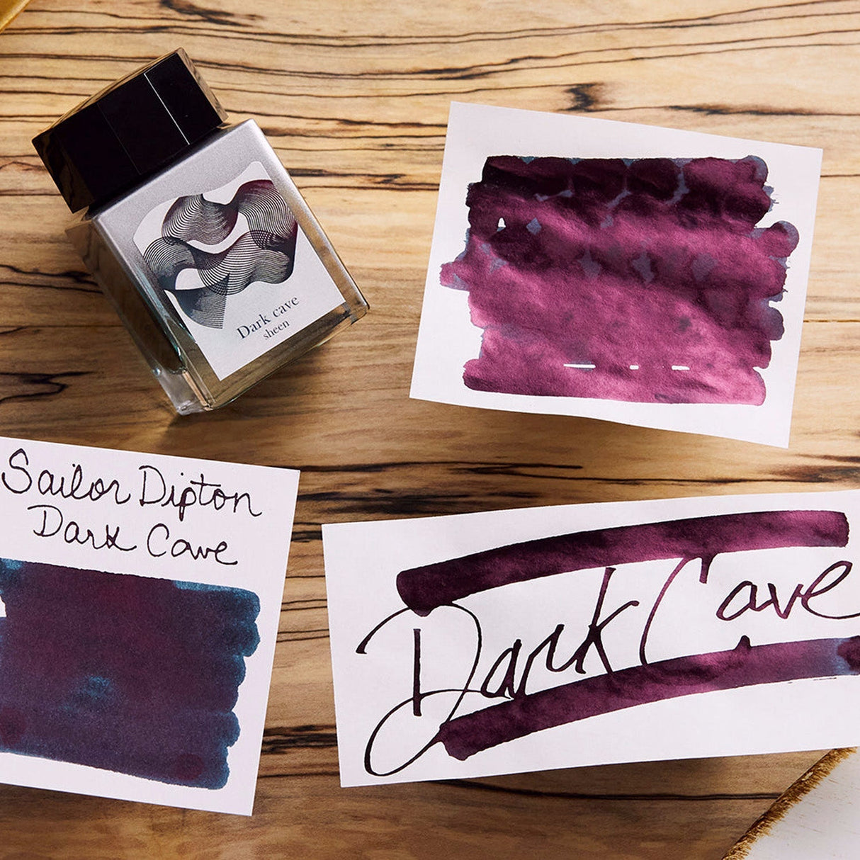 Sailor Dipton Ink Bottle - 20 ML) 13-1800-201