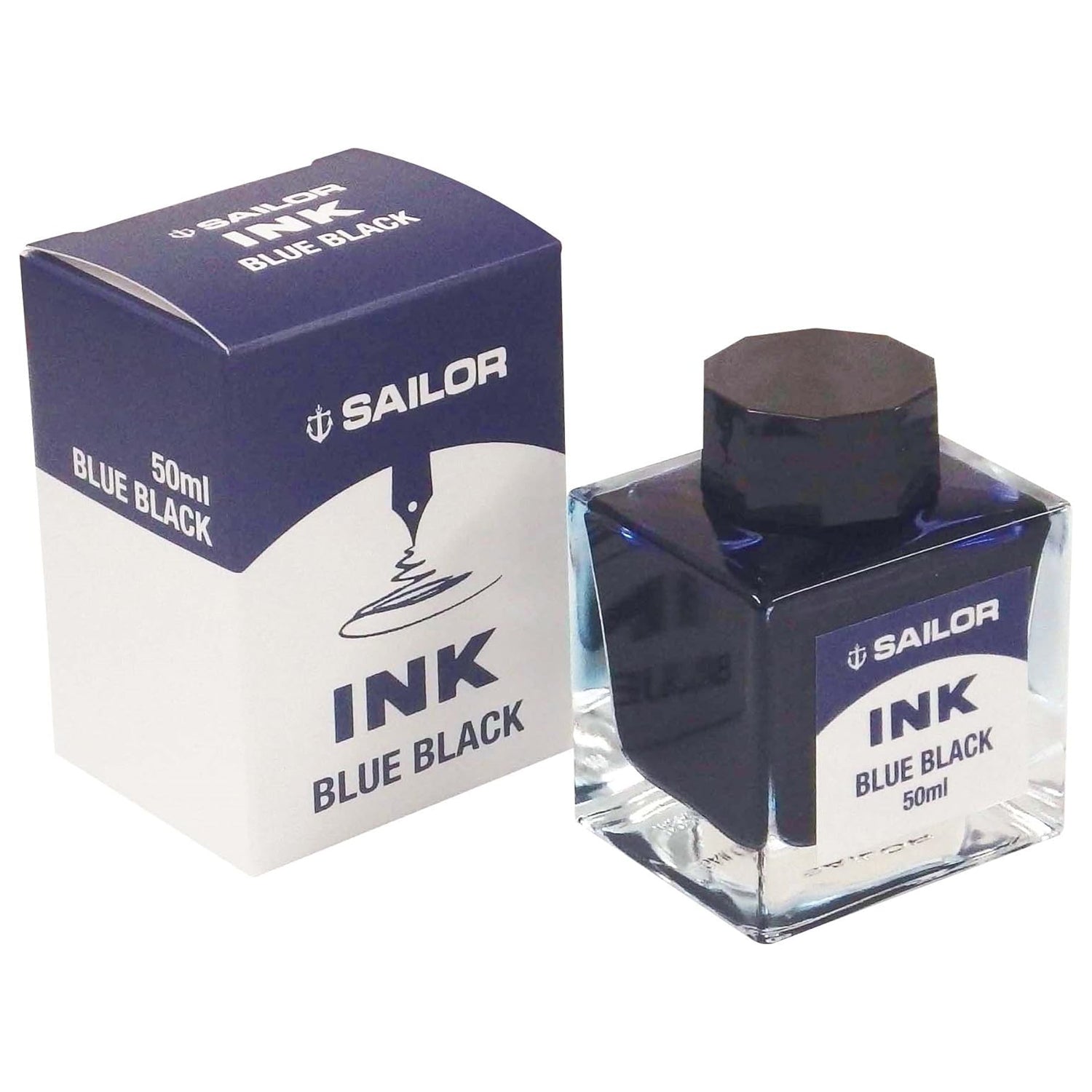 Sailor Dye Ink Bottle - (50 ML)
