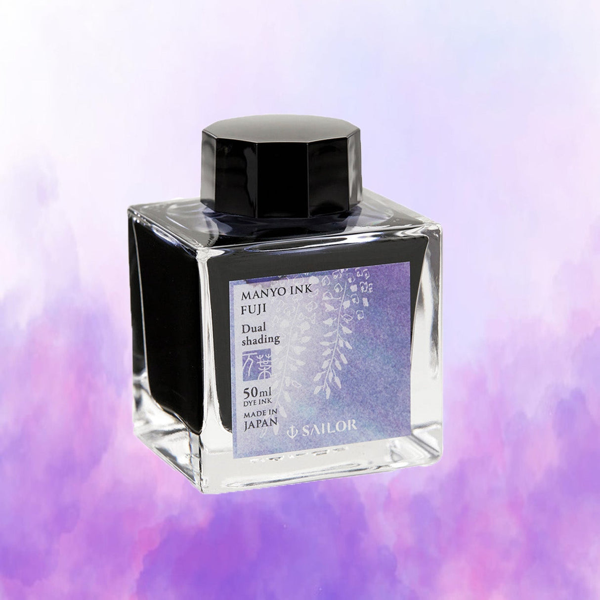 Sailor Manyo Ink Bottle - 50 ML