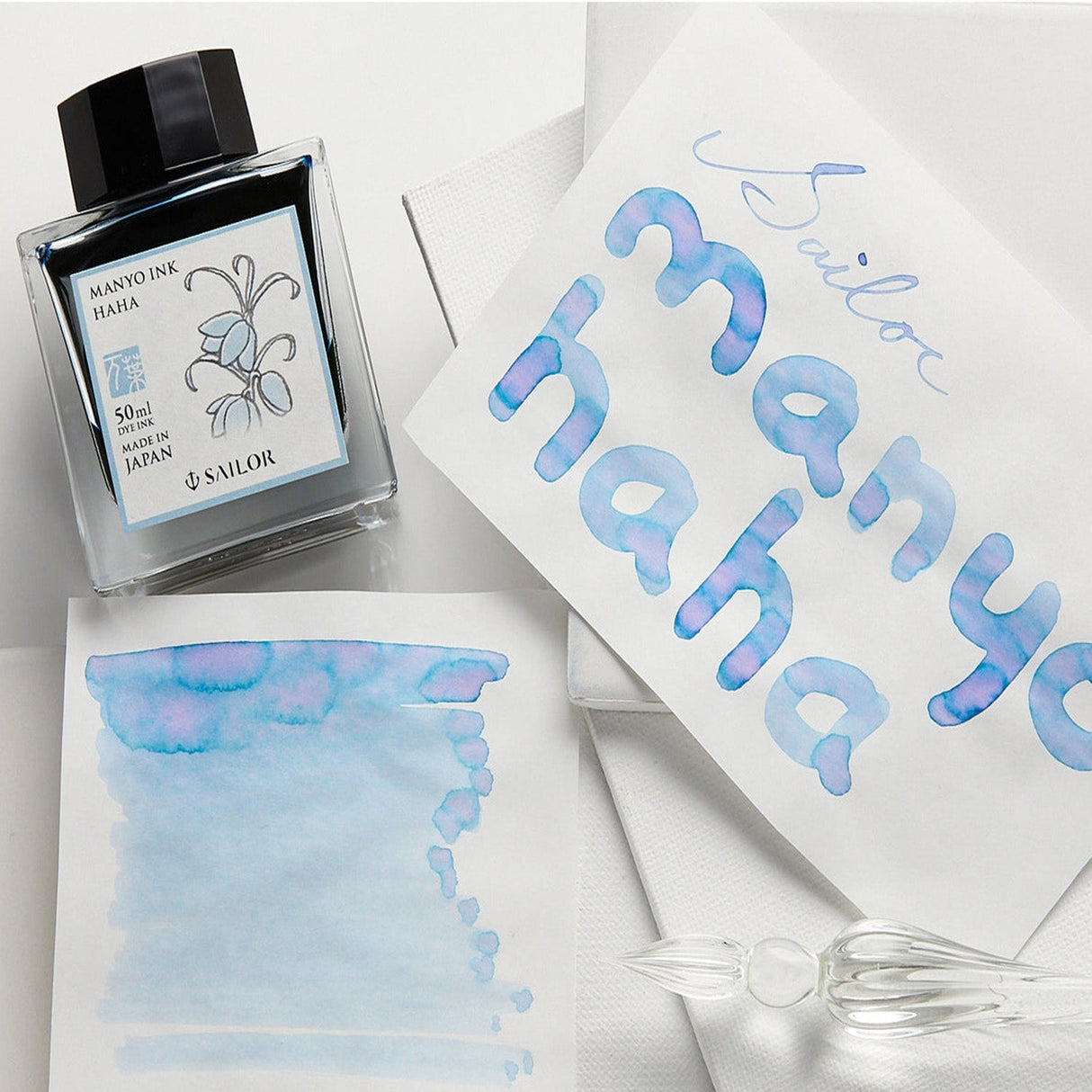 Sailor Manyo Ink Bottle - 50 ML