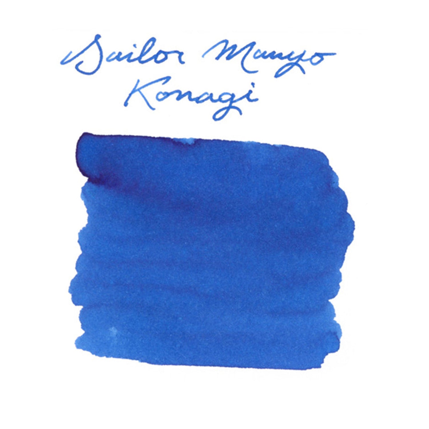 Sailor Manyo Ink Bottle - 50 ML