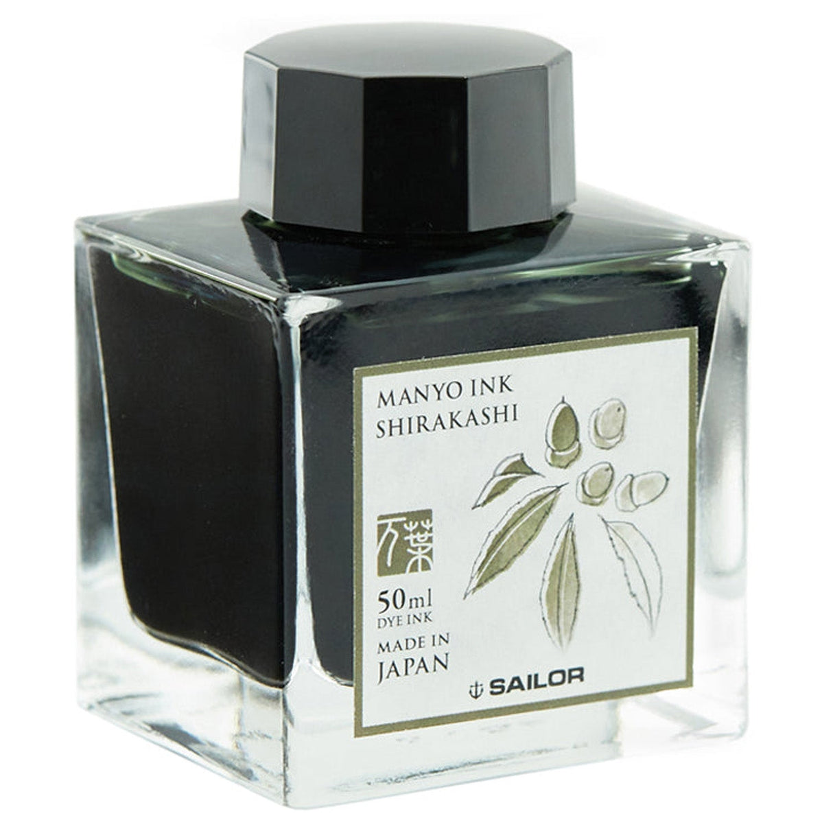 Sailor Manyo Ink Bottle - 50 ML